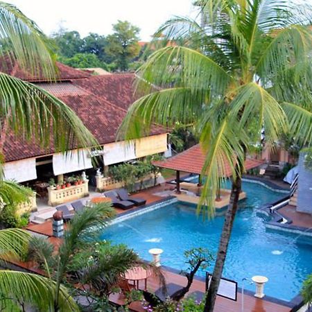 Bakung Beach Resort Kuta Lombok Exteriér fotografie