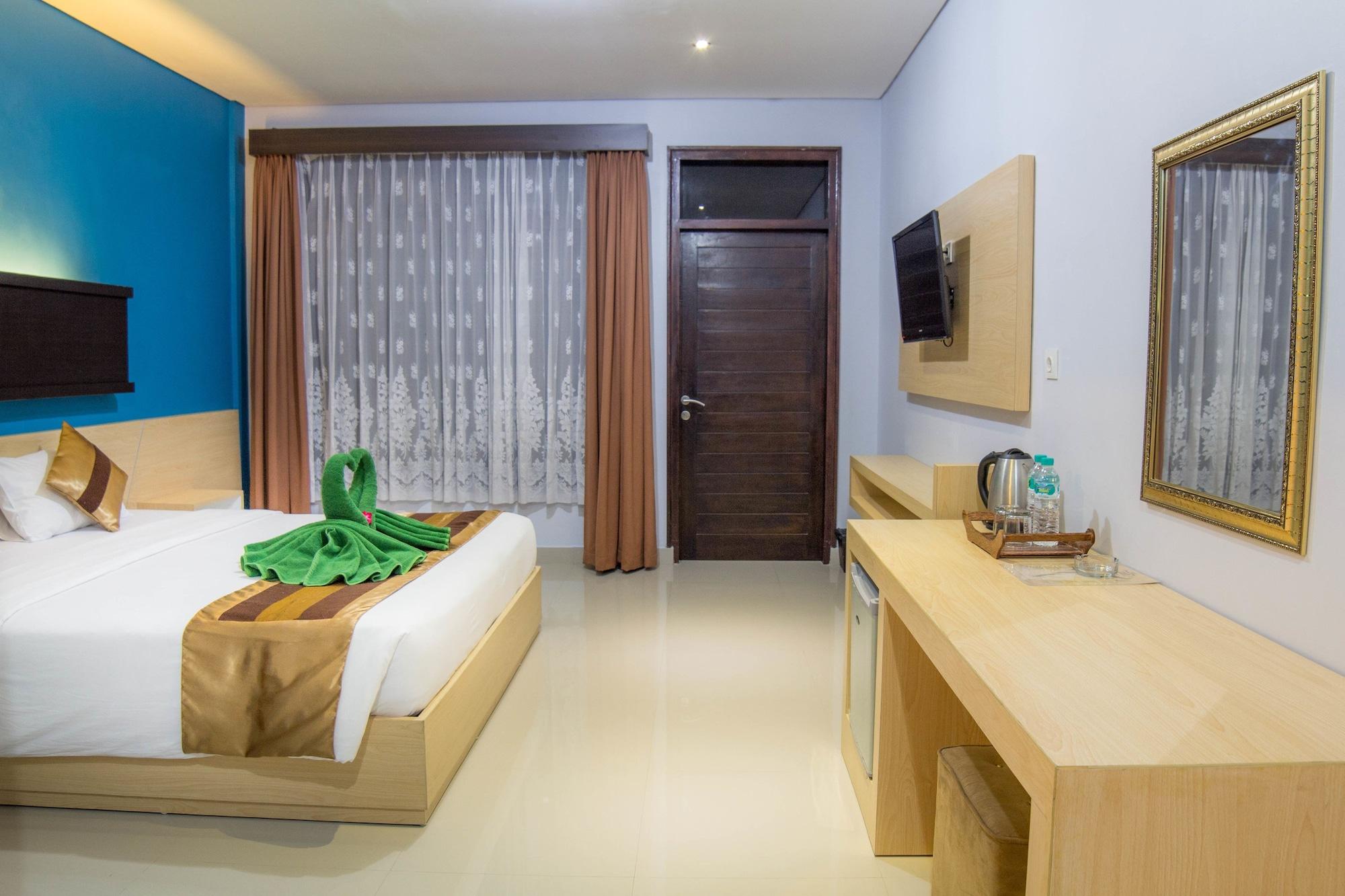 Bakung Beach Resort Kuta Lombok Exteriér fotografie