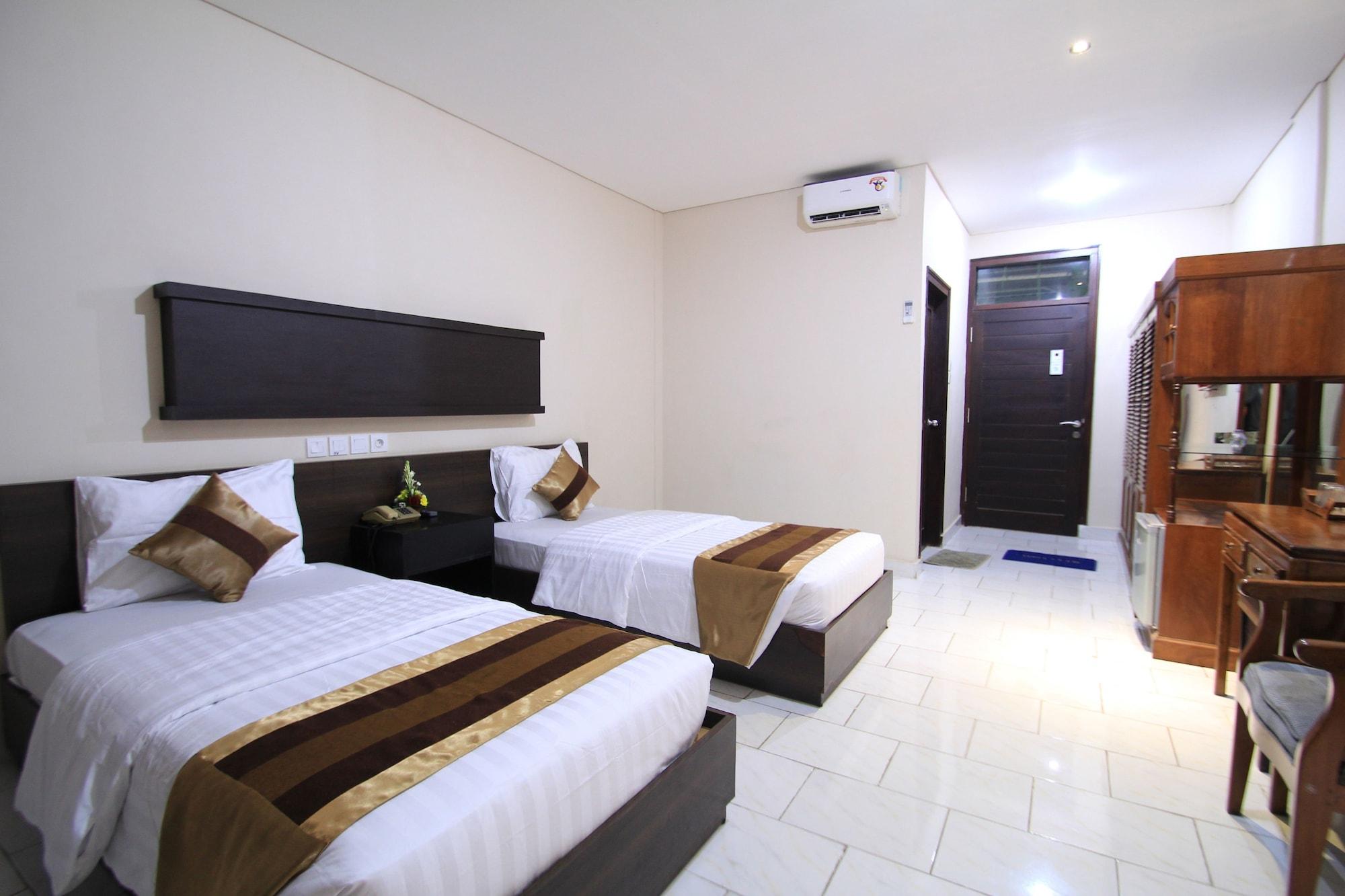 Bakung Beach Resort Kuta Lombok Exteriér fotografie