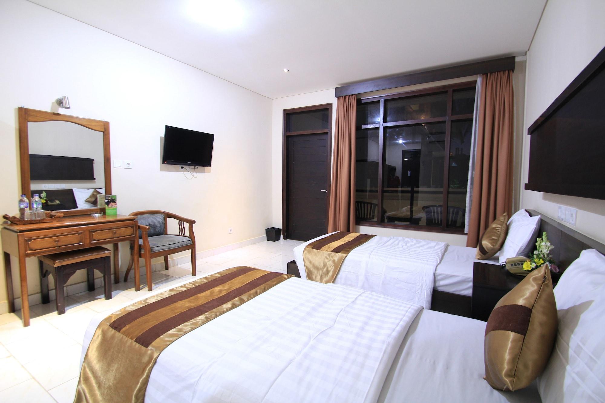 Bakung Beach Resort Kuta Lombok Exteriér fotografie