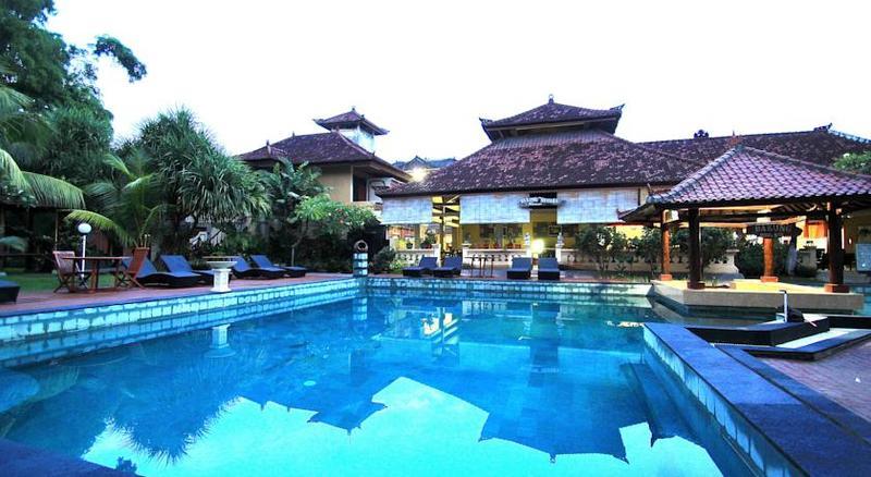 Bakung Beach Resort Kuta Lombok Exteriér fotografie