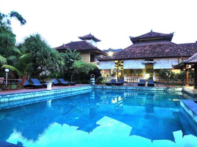 Bakung Beach Resort Kuta Lombok Exteriér fotografie