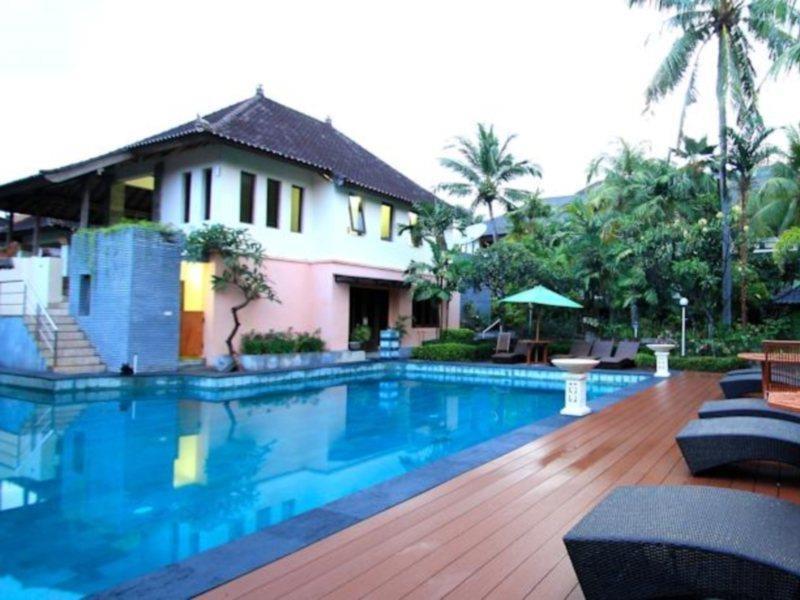 Bakung Beach Resort Kuta Lombok Exteriér fotografie