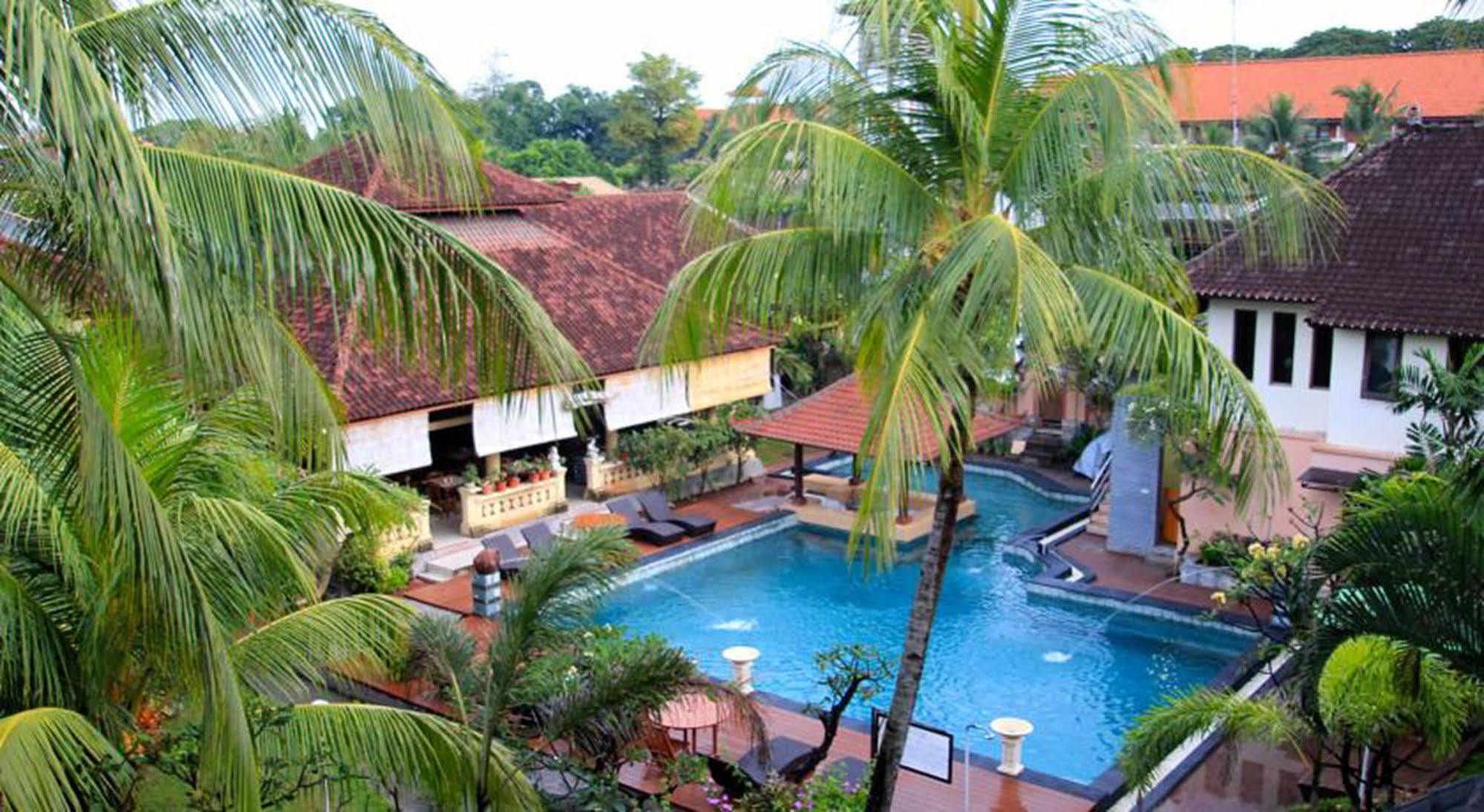Bakung Beach Resort Kuta Lombok Exteriér fotografie
