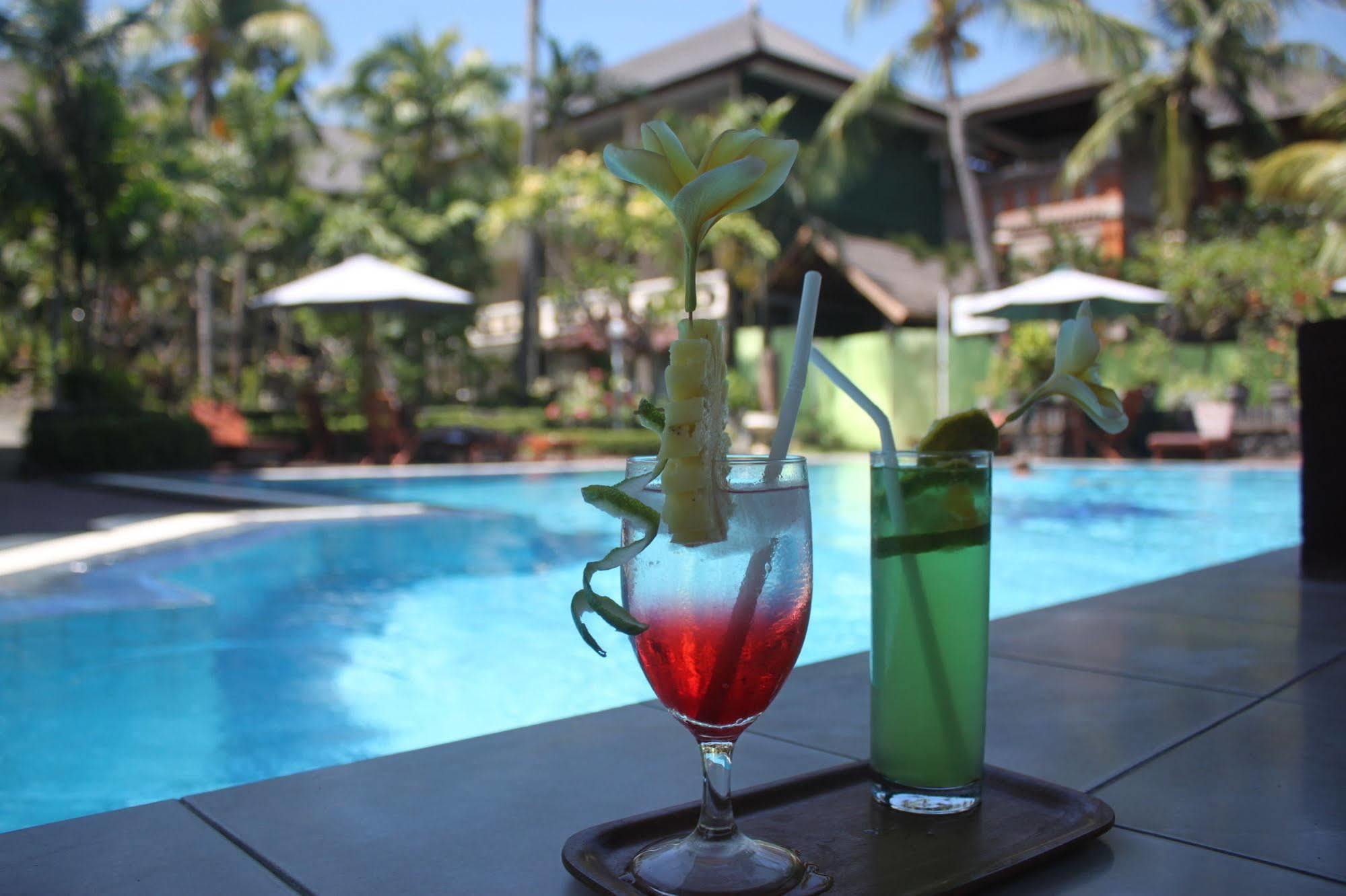Bakung Beach Resort Kuta Lombok Exteriér fotografie