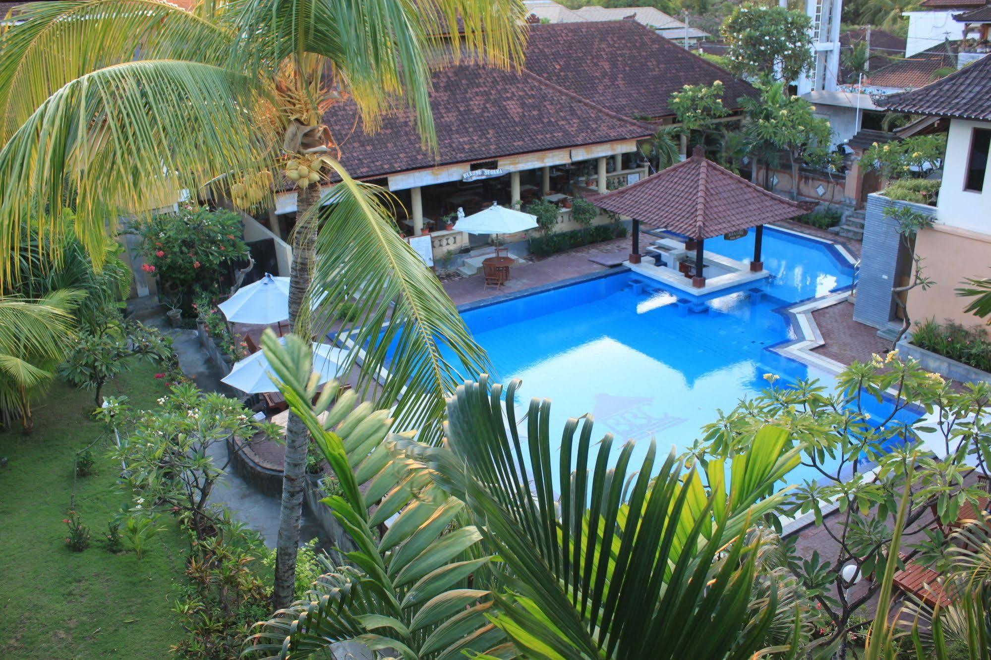 Bakung Beach Resort Kuta Lombok Exteriér fotografie
