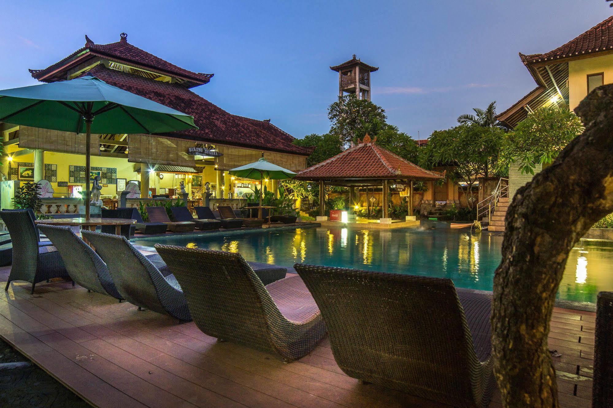Bakung Beach Resort Kuta Lombok Exteriér fotografie