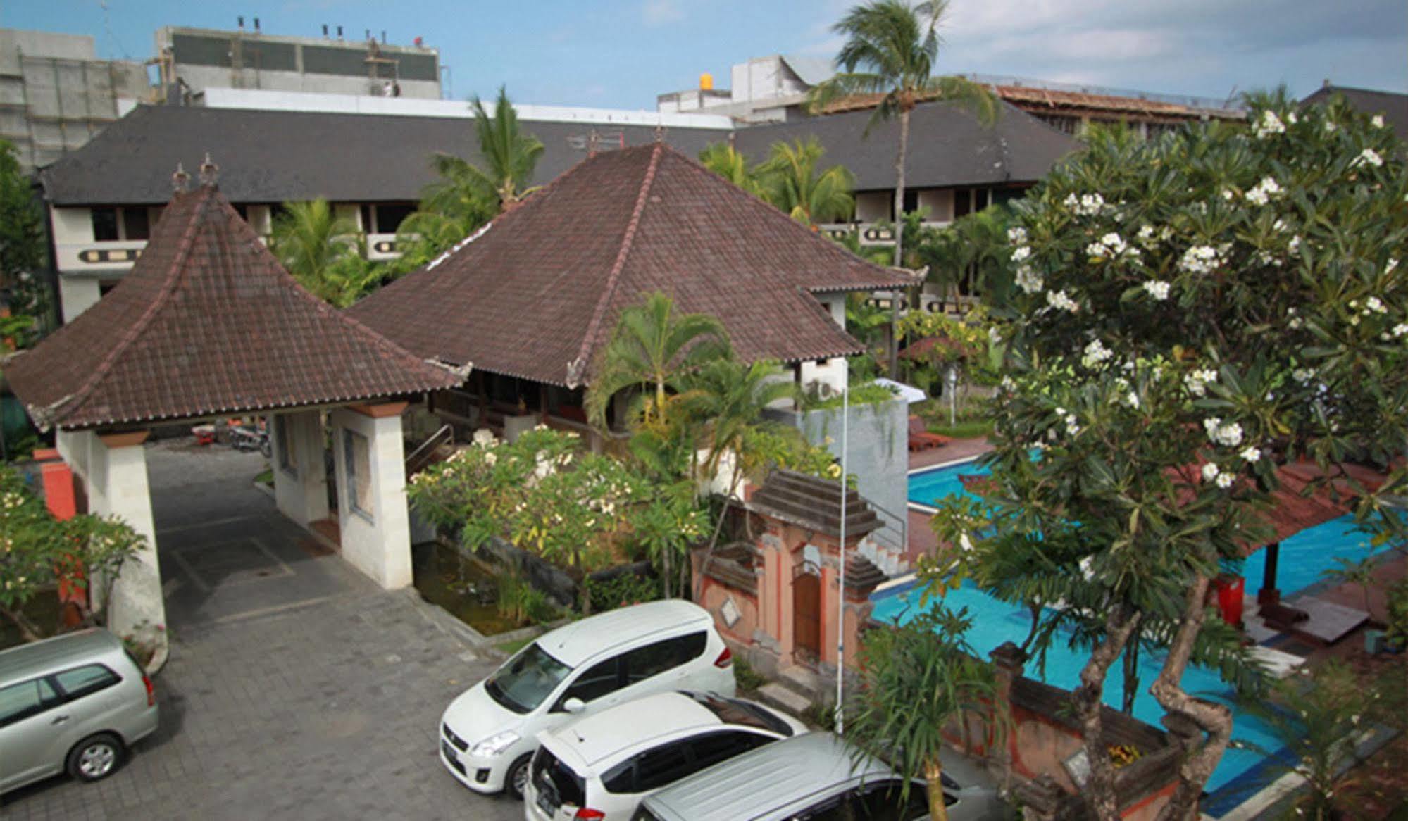 Bakung Beach Resort Kuta Lombok Exteriér fotografie
